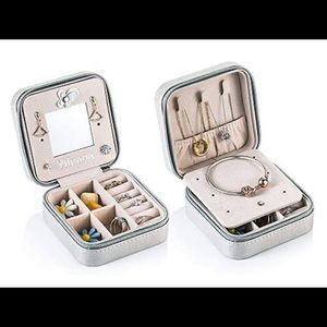 Travel Jewelry Case
